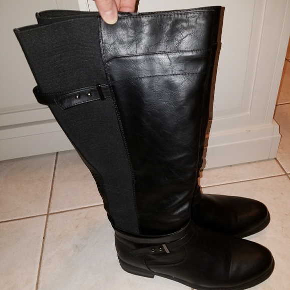 torrid knee boots